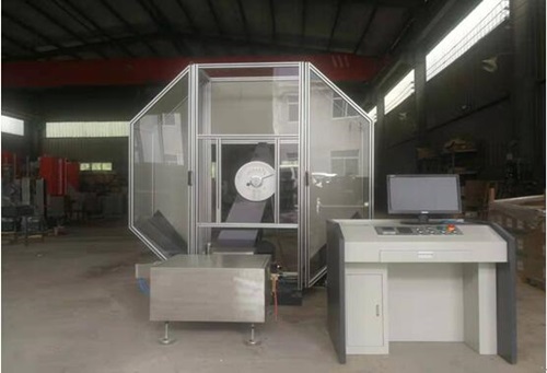 JBW-750CD低溫全自動沖擊試驗機原理解析